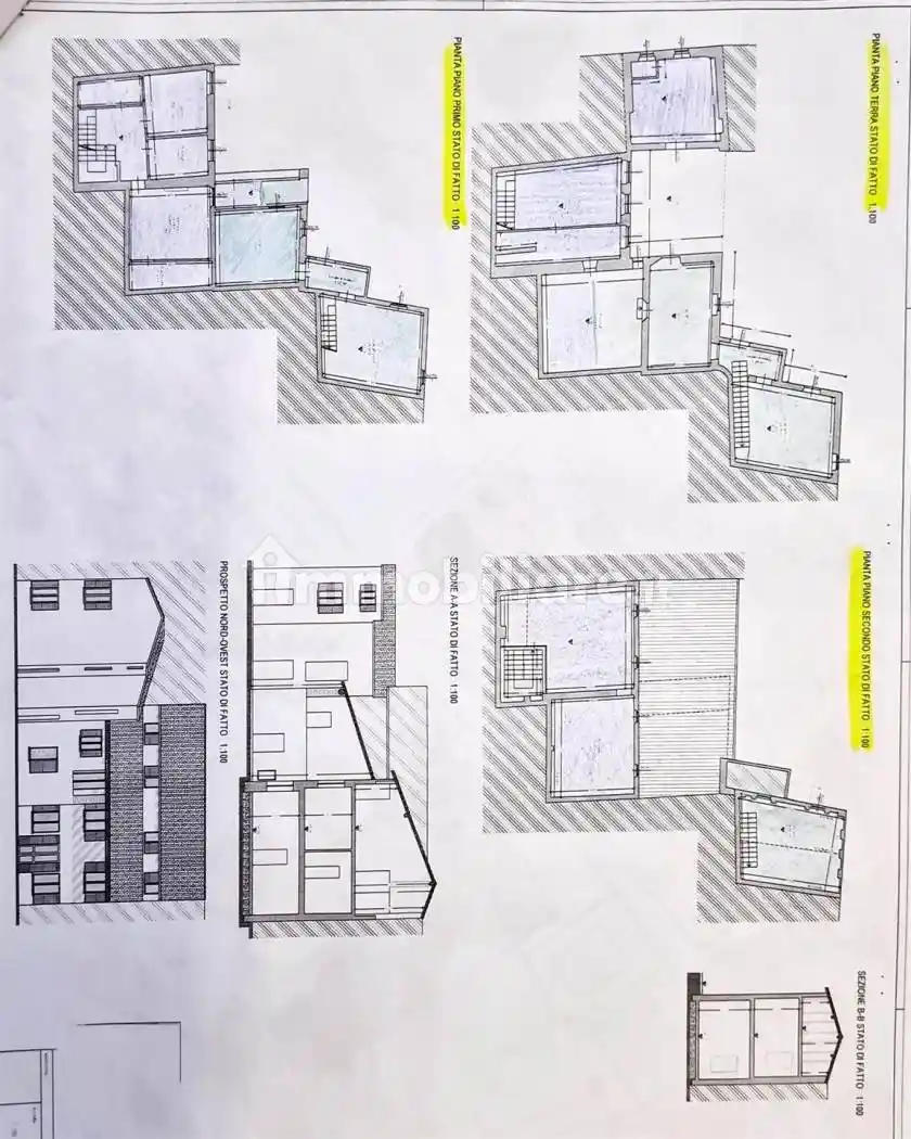 Rustico - Casale in vendita a Lonato del Garda