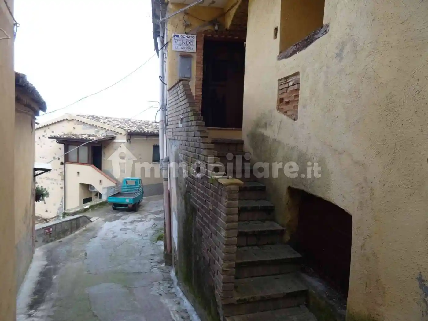 Appartamento in vendita a Badolato