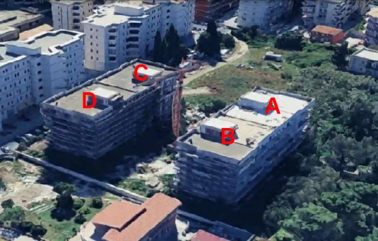 Palazzo - Stabile - foto 2