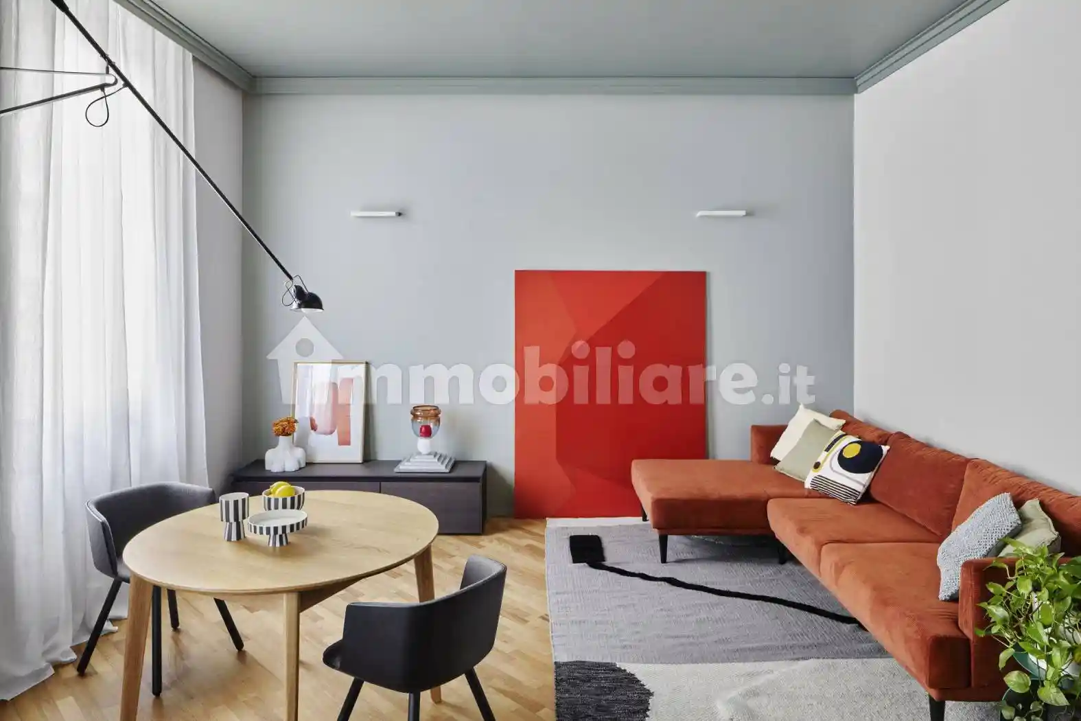 Appartamento in vendita a Incisa Scapaccino