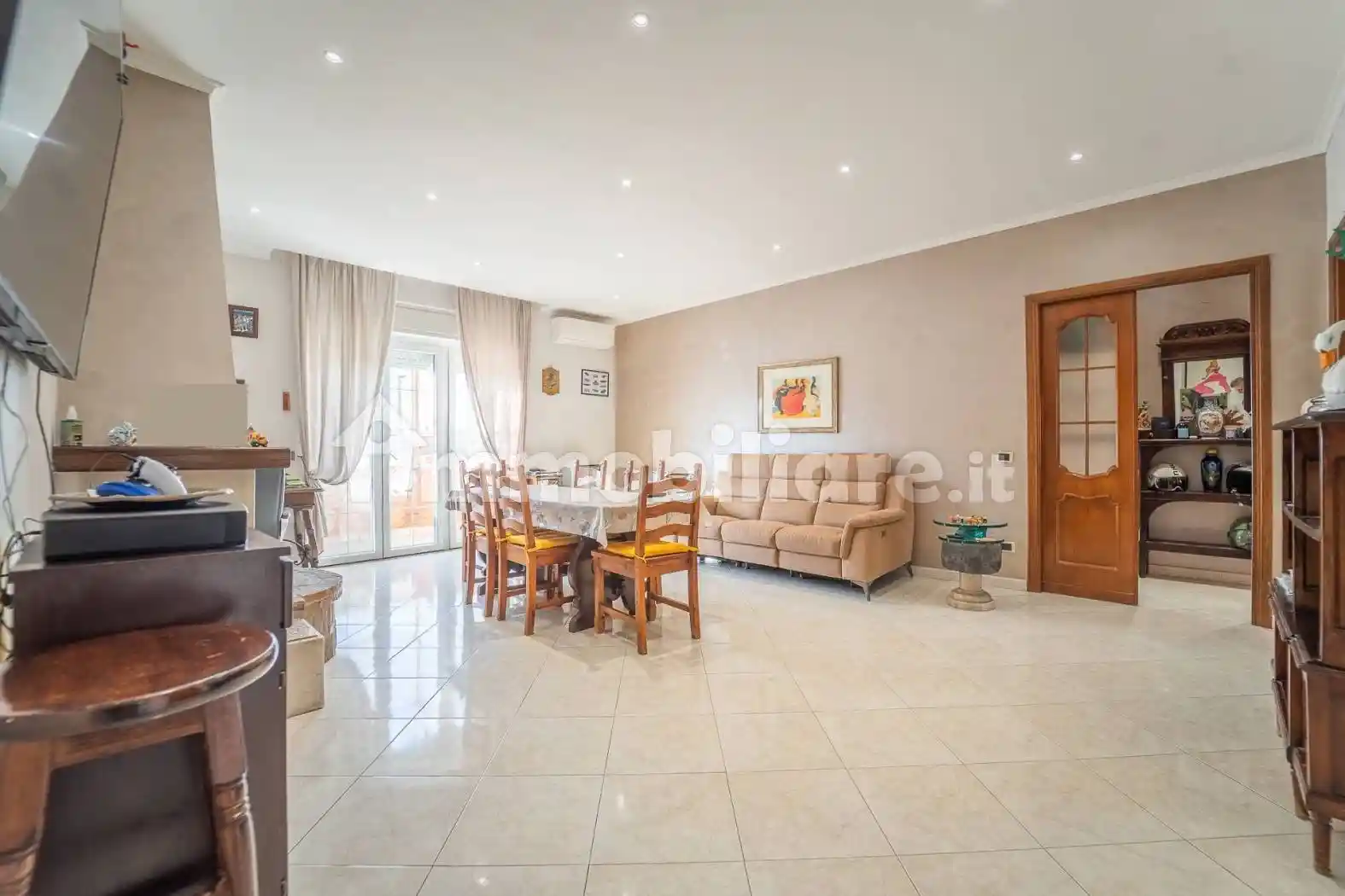 Appartamento in vendita a Fiumicino