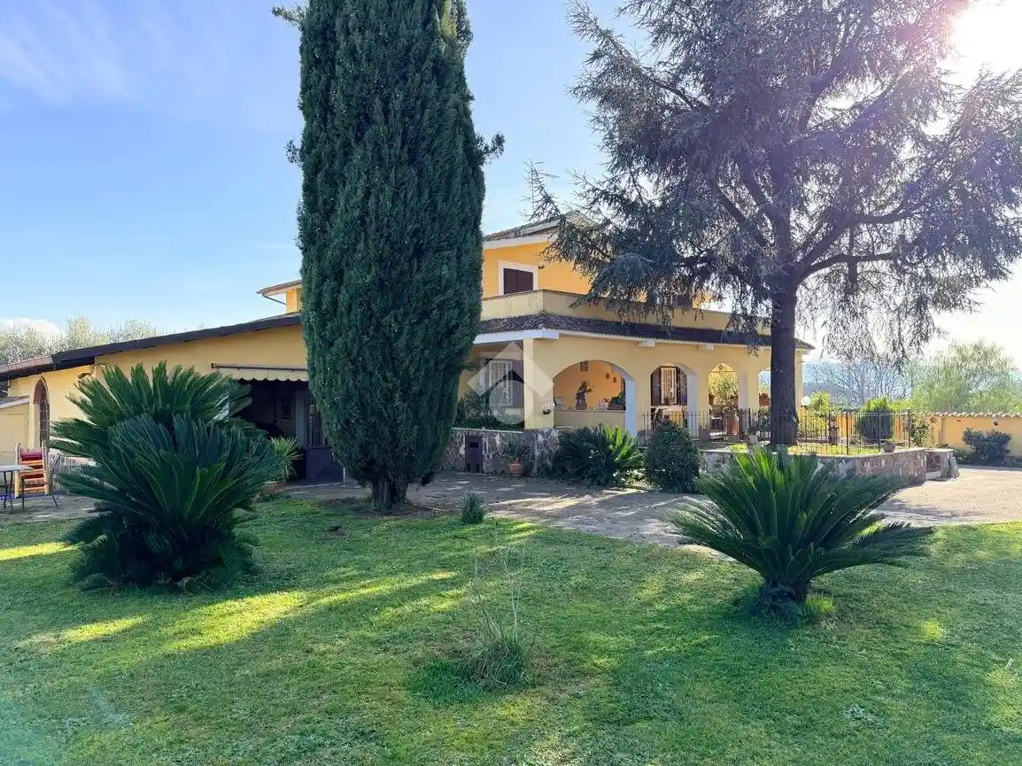 Villa in vendita a Genazzano