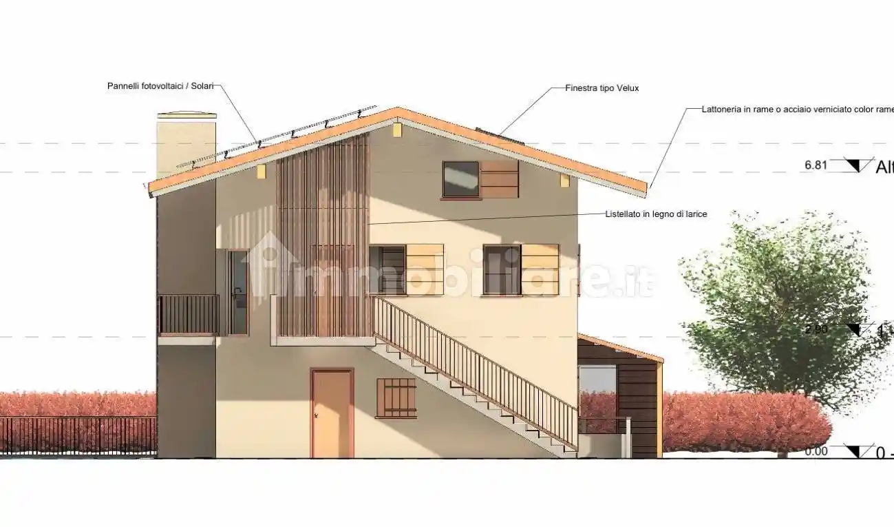 Appartamento in vendita a Villa Lagarina