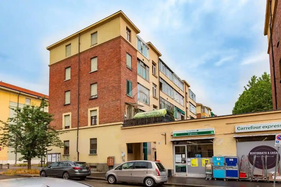 Appartamento in vendita a Torino