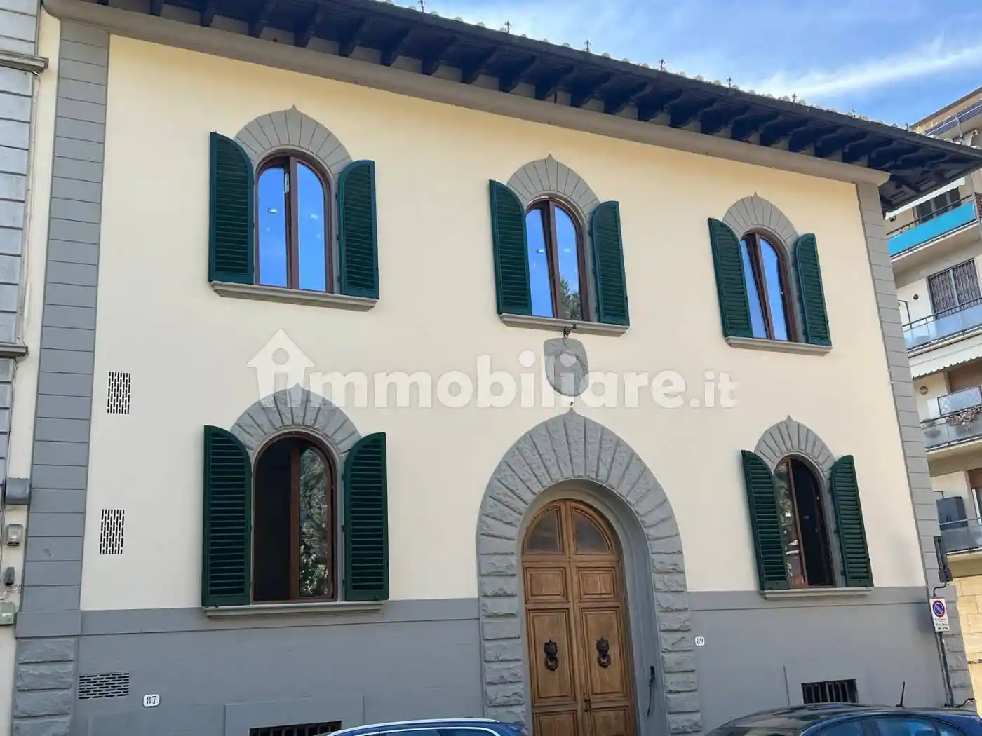 Progetto in vendita a Firenze