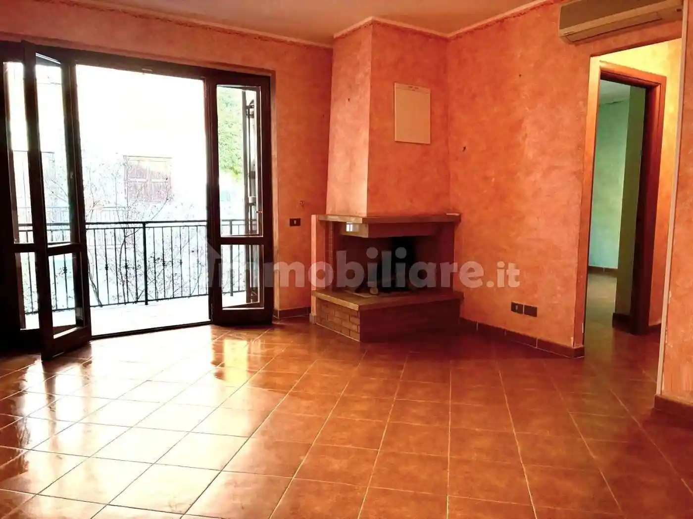 Appartamento in vendita a Riano