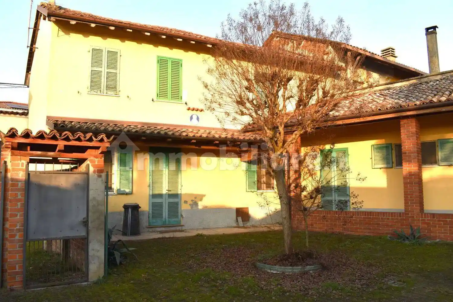 Villa in vendita a Pieve del Cairo