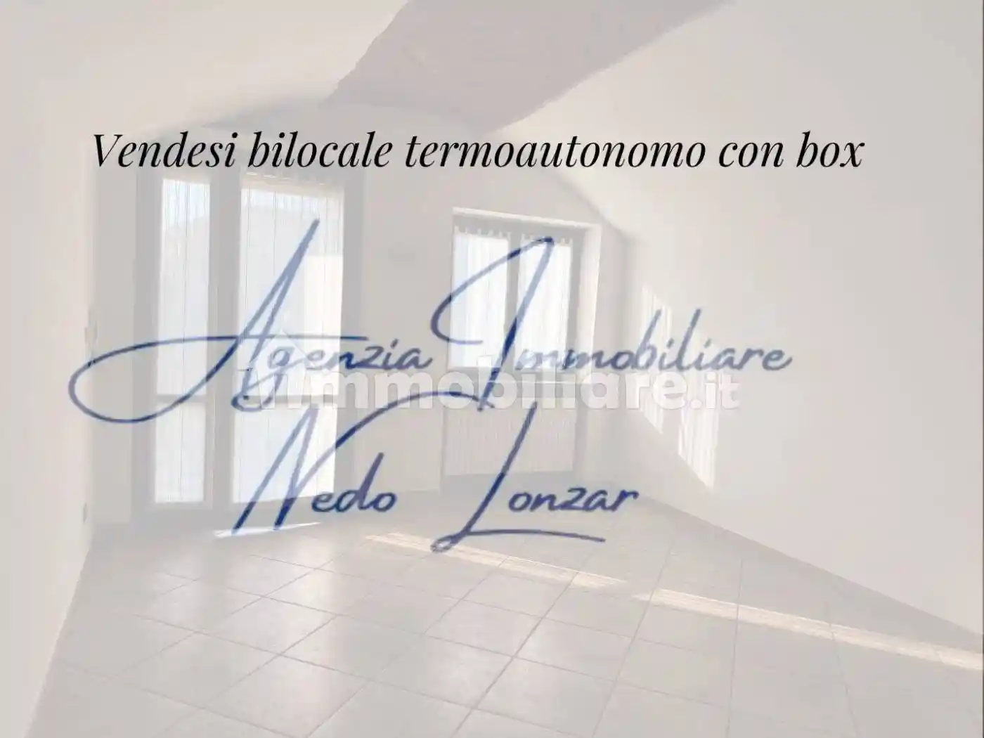 Appartamento in vendita a Luvinate