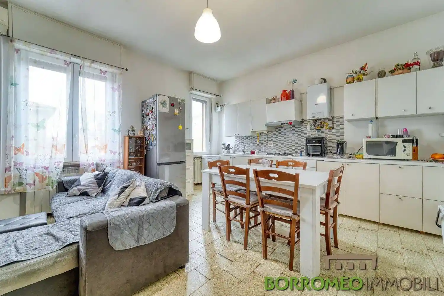 Appartamento in vendita a Mediglia