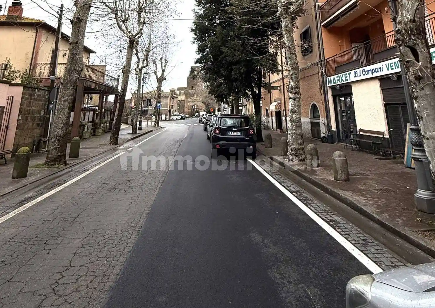 Appartamento in vendita a Barbarano Romano