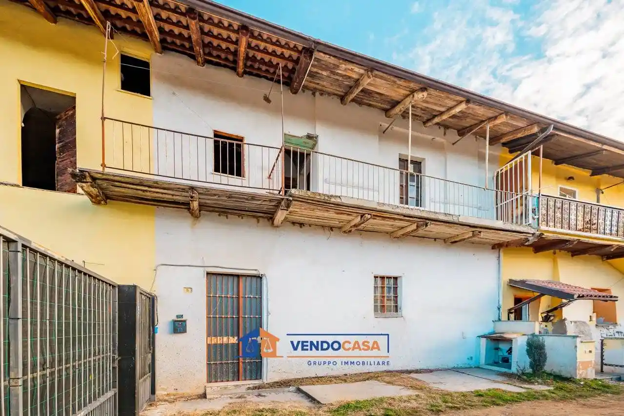 Casa indipendente in vendita a Montanera