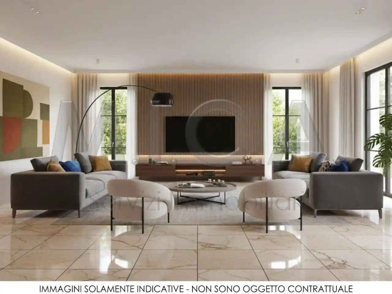 Appartamento in vendita a Noale