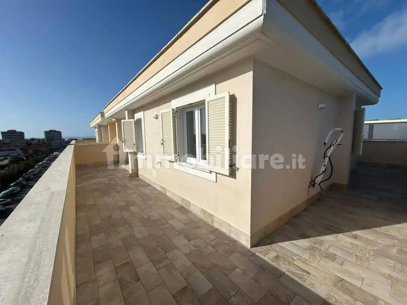 Attico - Mansarda in vendita a Ladispoli