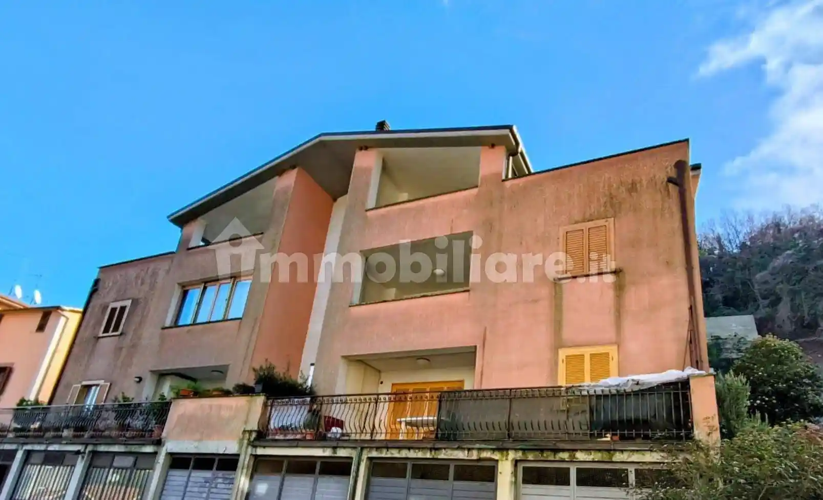 Appartamento in vendita a Soriano nel Cimino