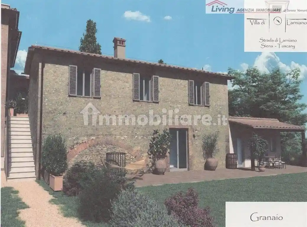 Casa indipendente in vendita a Siena