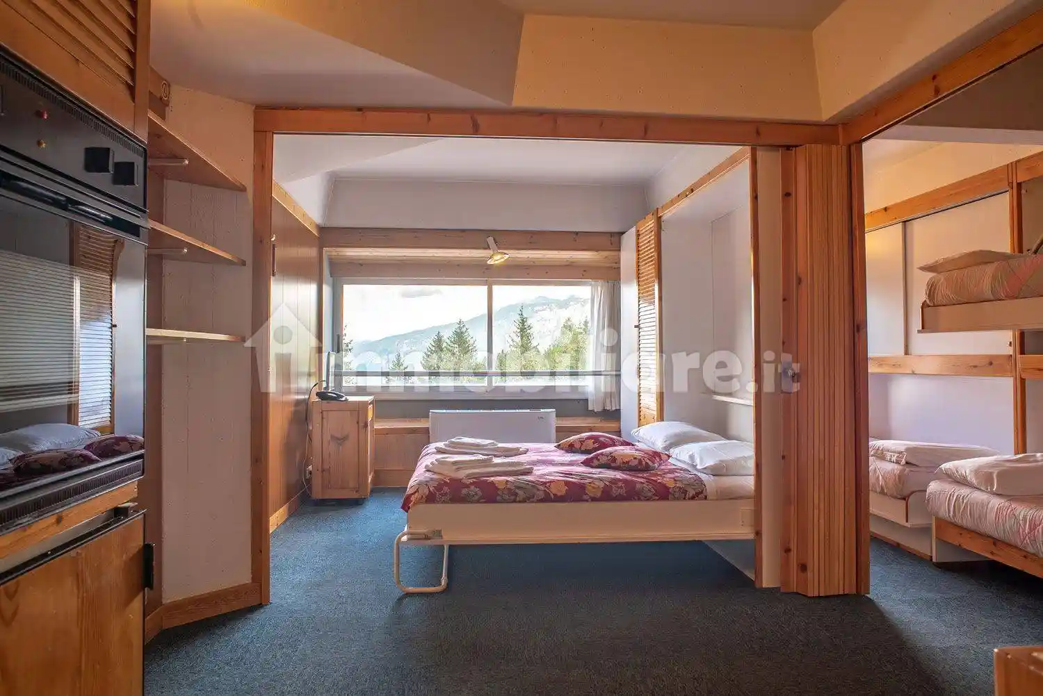 Appartamento in affitto a Mezzana