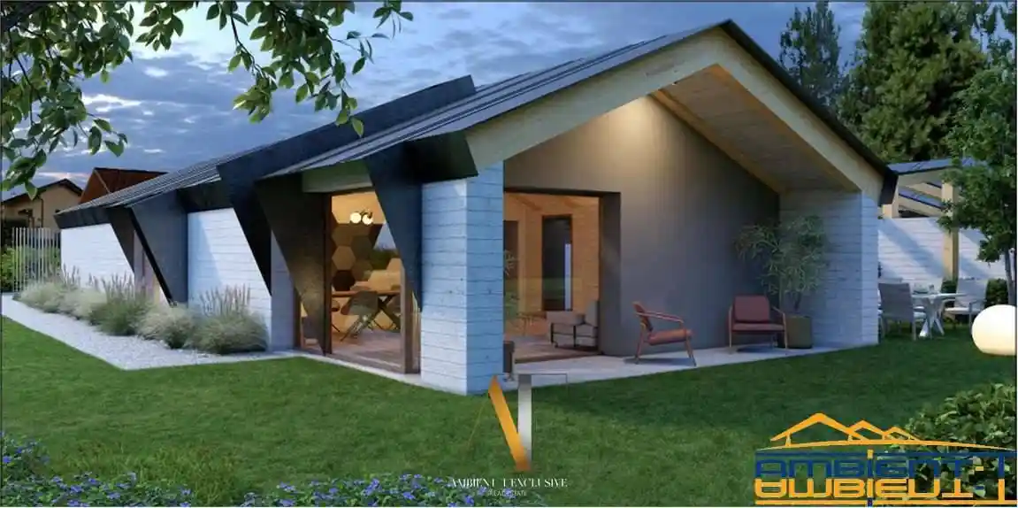 Villa in vendita a Paderno d'Adda