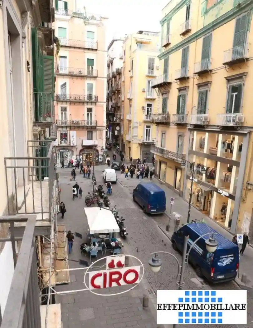 Appartamento in affitto a Napoli