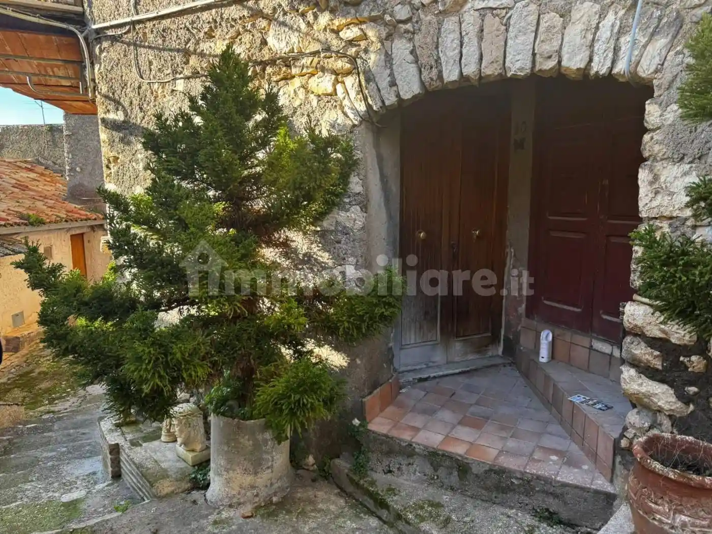 Appartamento in vendita a Serrone