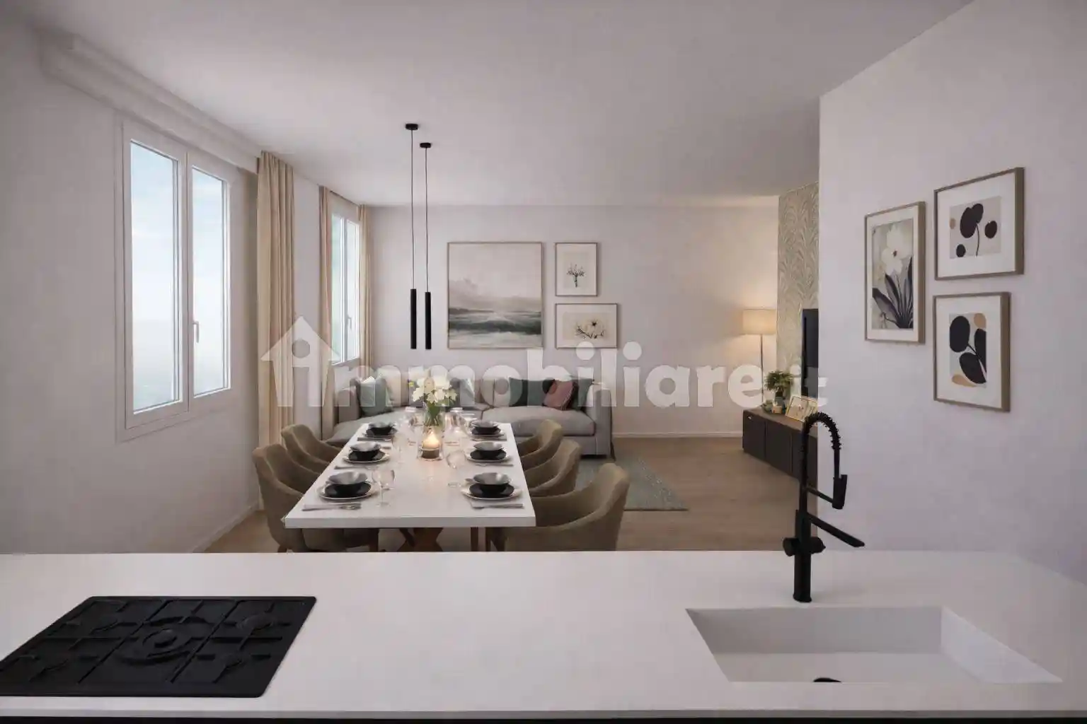 Appartamento in vendita a Bologna