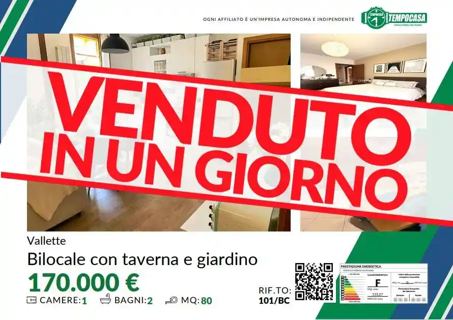 Appartamento in vendita a Cassano d'Adda