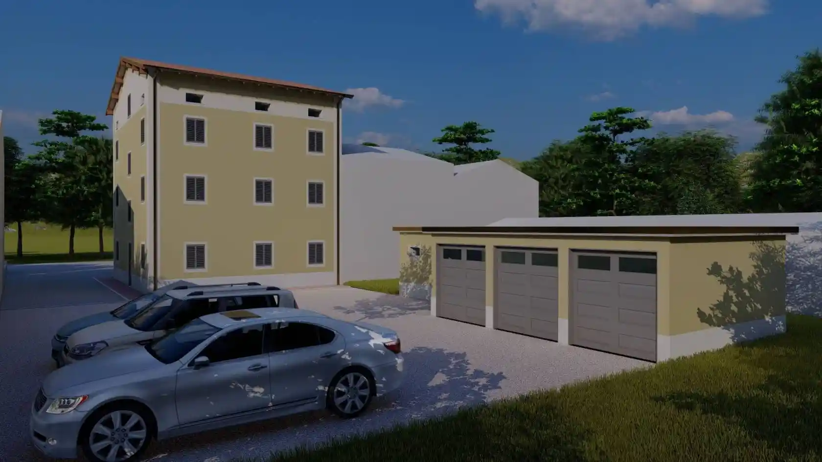 Appartamento in vendita a Modena