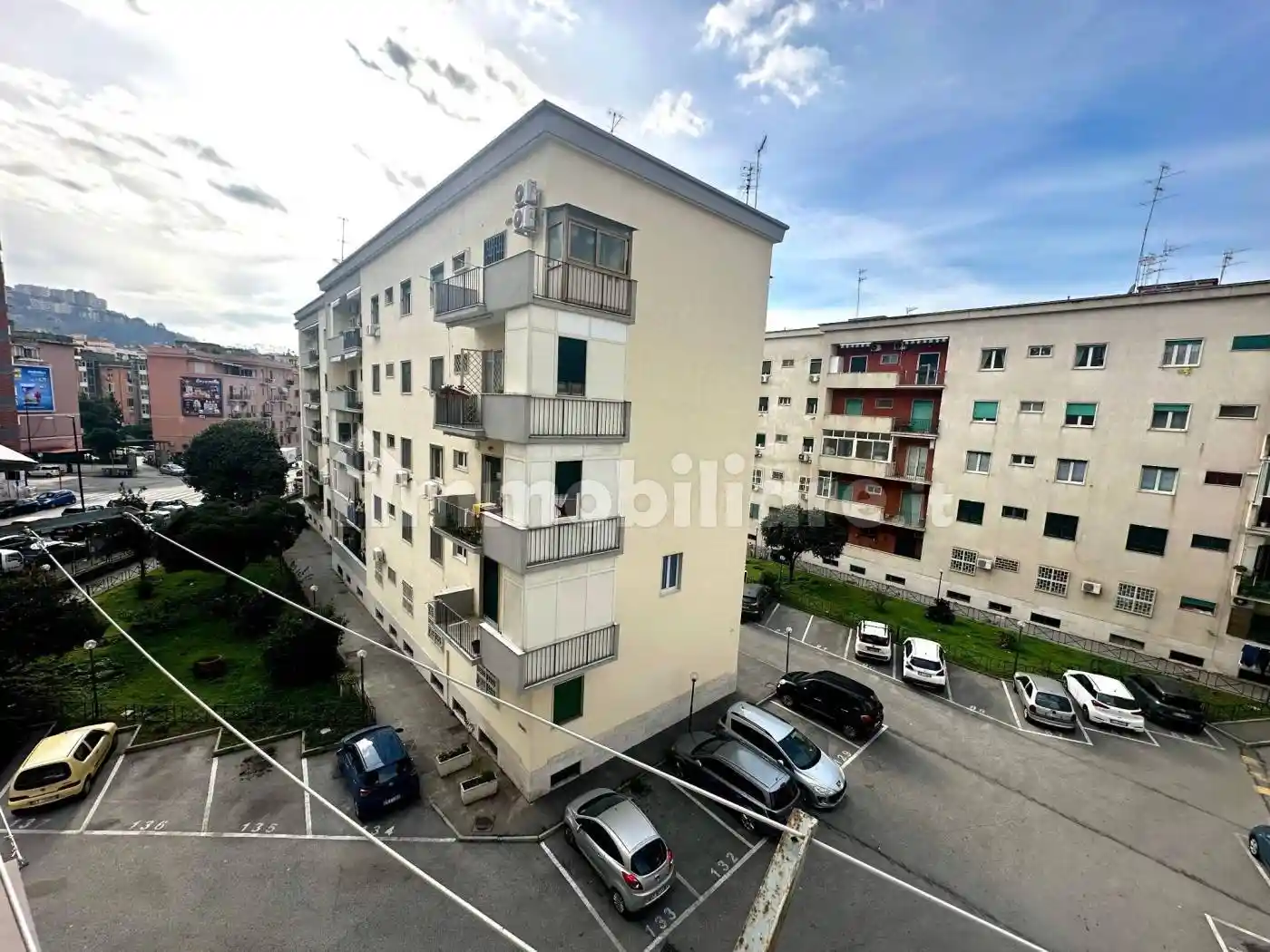 Appartamento in affitto a Napoli