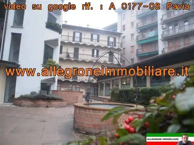 Appartamento in affitto a Pavia