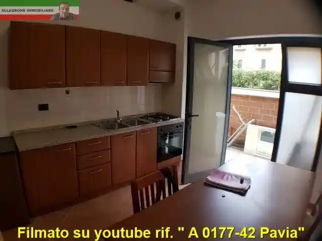 Appartamento in affitto a Pavia