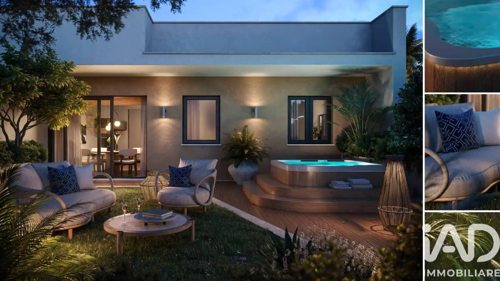 Villetta a schiera in vendita a Avola