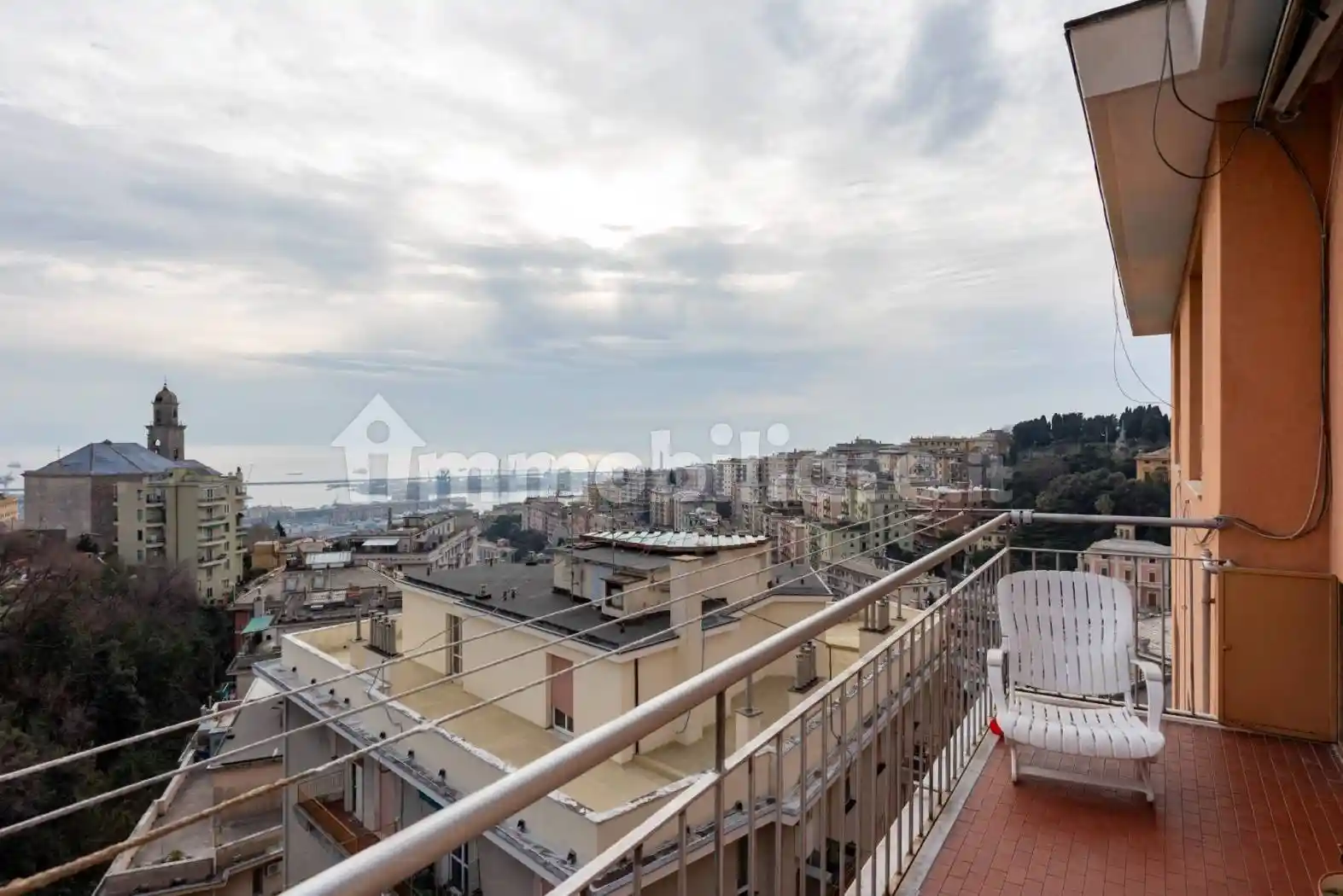 Appartamento in affitto a Genova