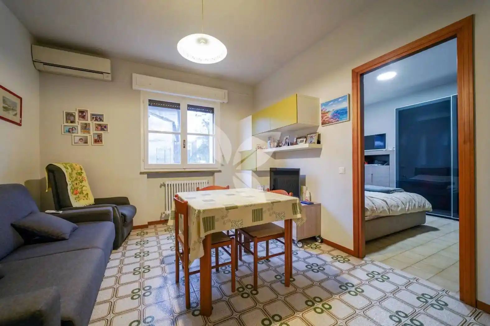 Appartamento in vendita a Montechiarugolo