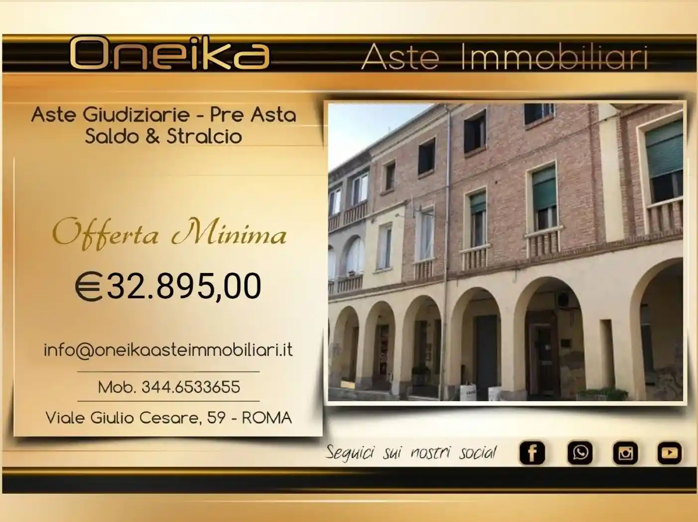 Appartamento in vendita a Sermide e Felonica