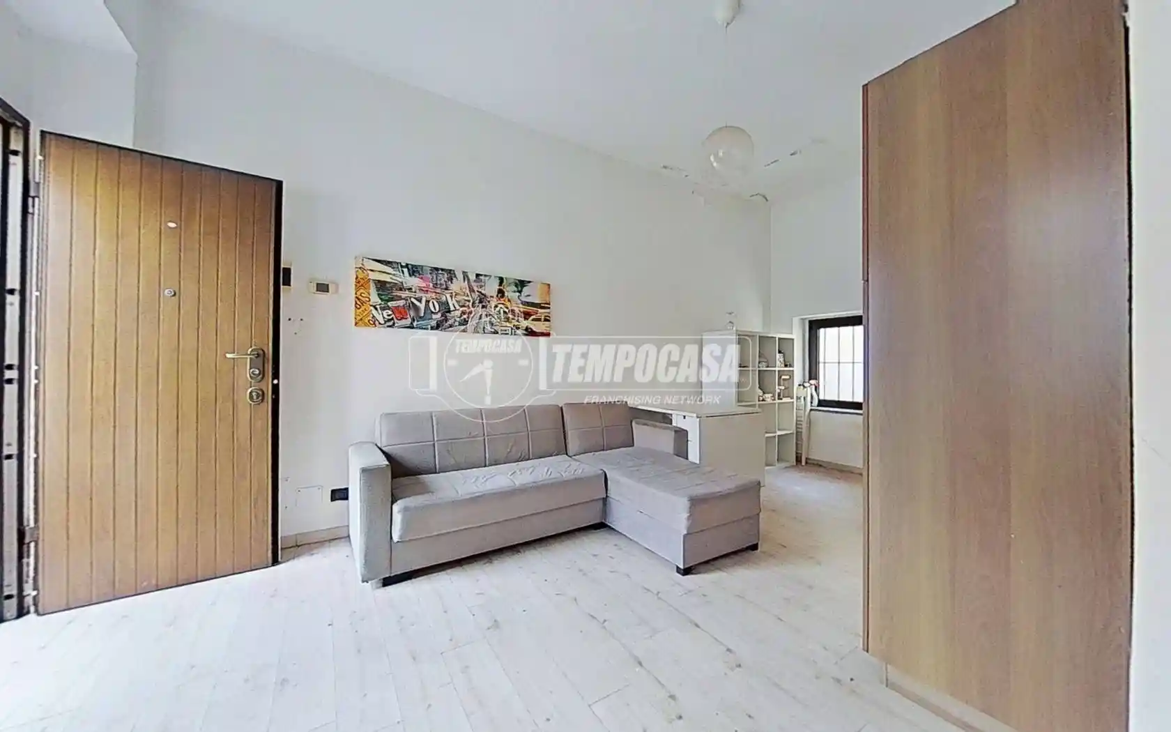 Appartamento in vendita a Biassono