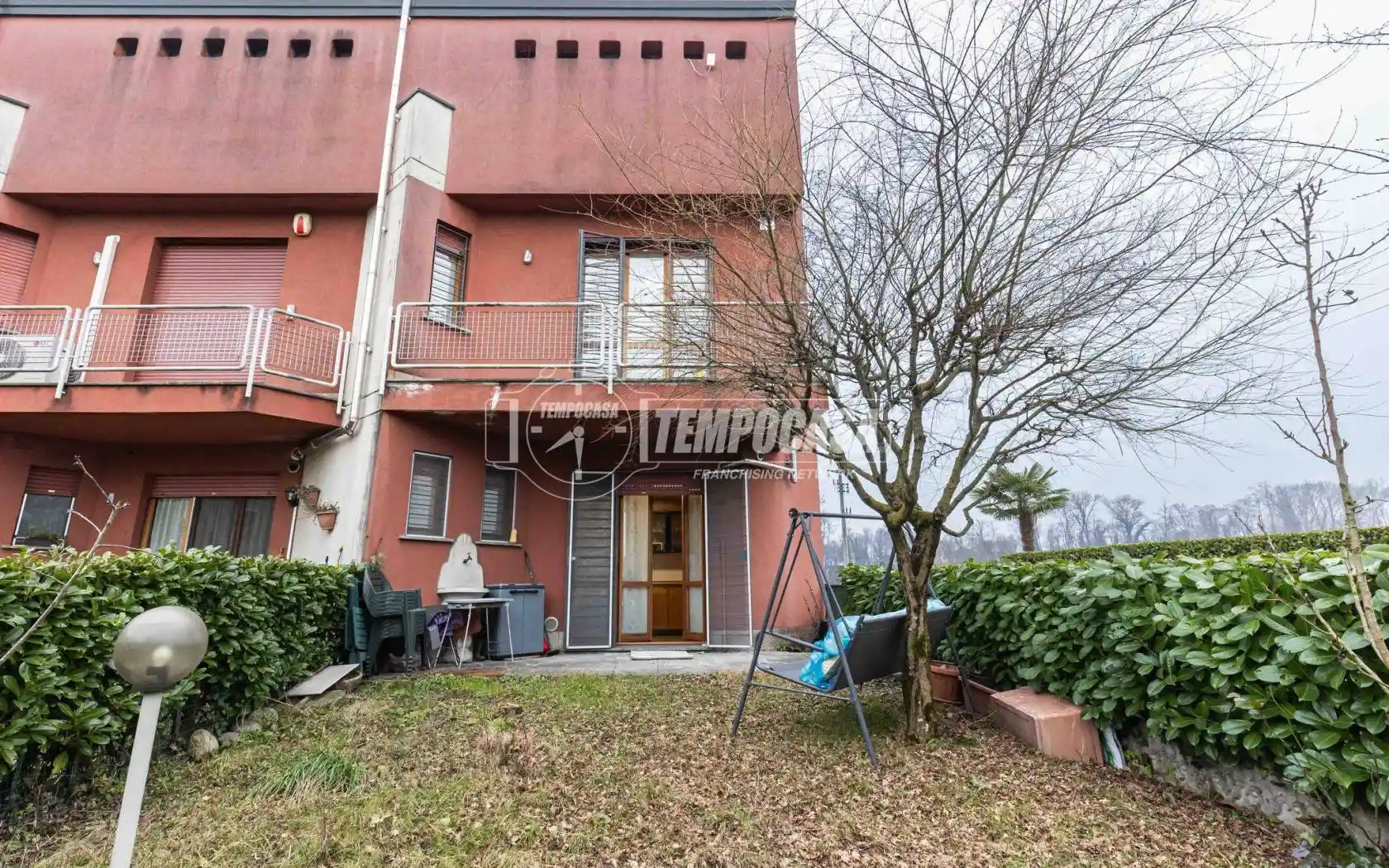 Appartamento in vendita a Molteno