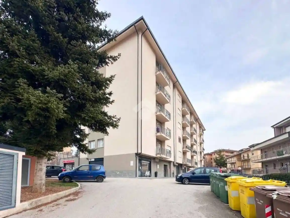 Appartamento in vendita a L'Aquila