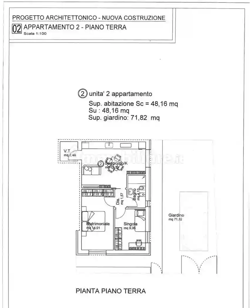 Appartamento - foto 2