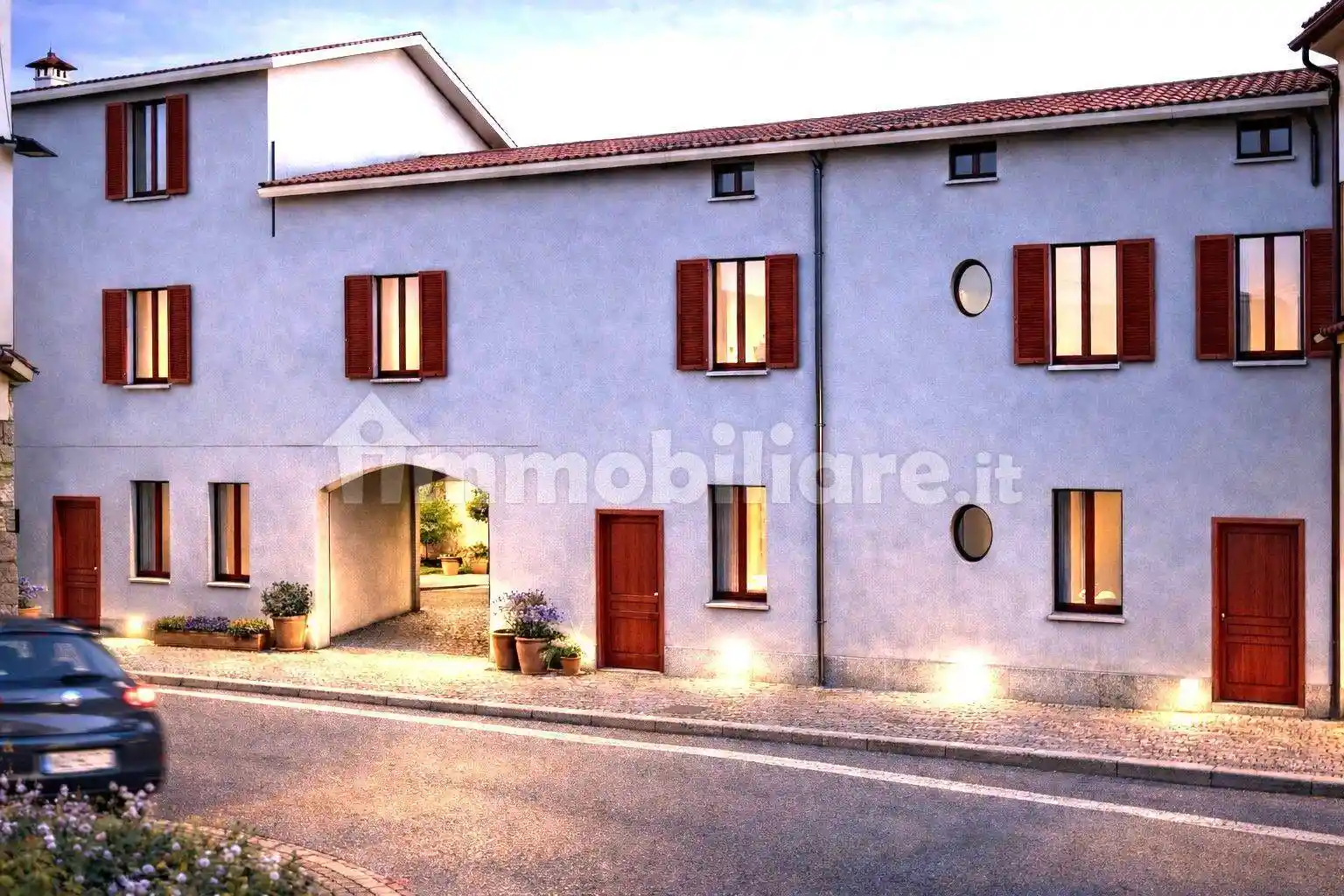 Appartamento in vendita a Manerbio