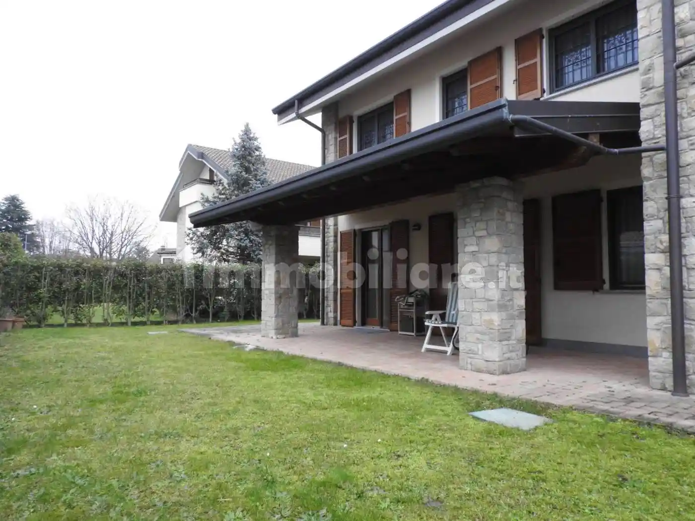 Appartamento in vendita a Bernareggio