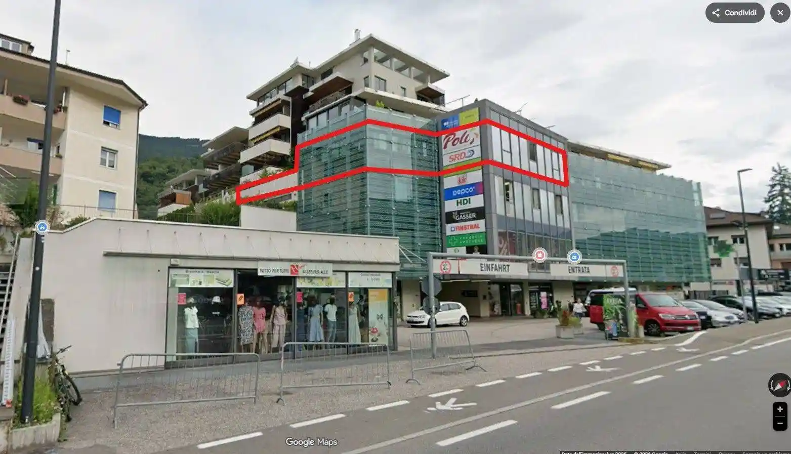 Appartamento in vendita a Bressanone