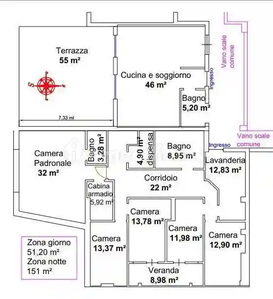 Appartamento - foto 4