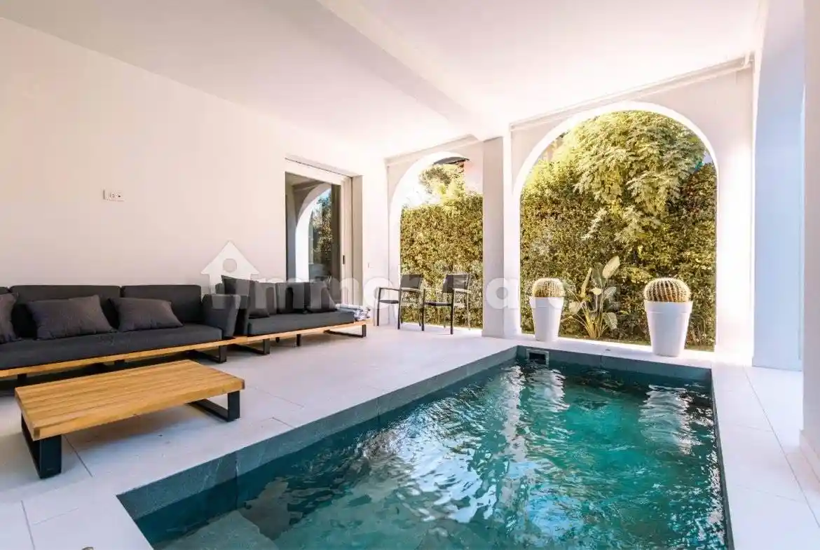 Villa in affitto a Forte dei Marmi