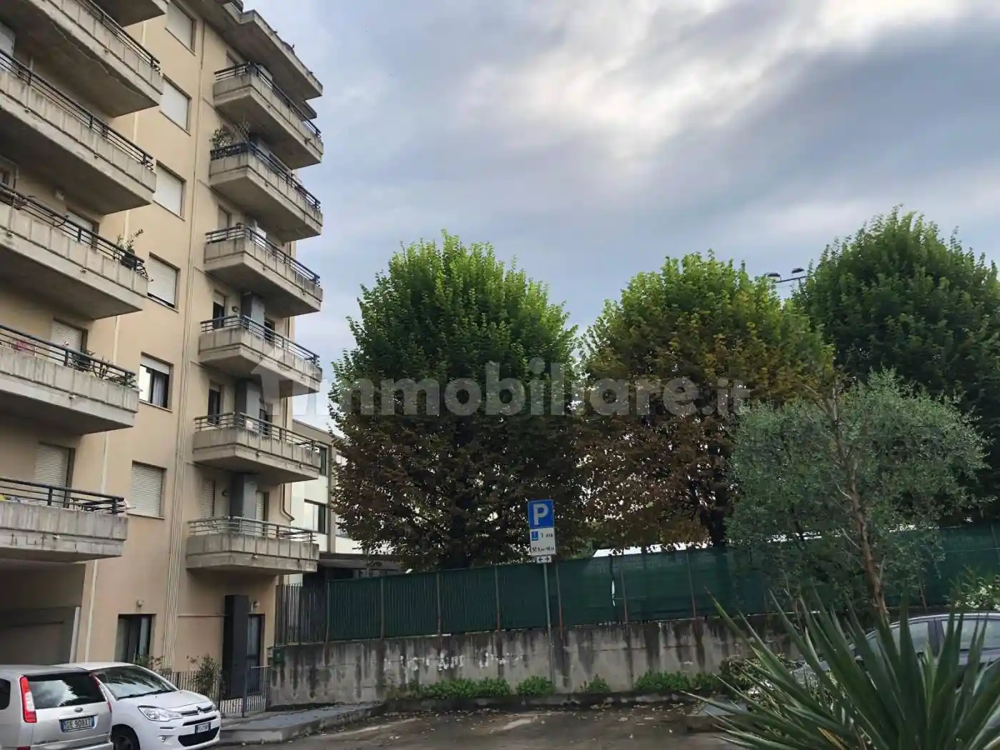 Appartamento in affitto a Bergamo