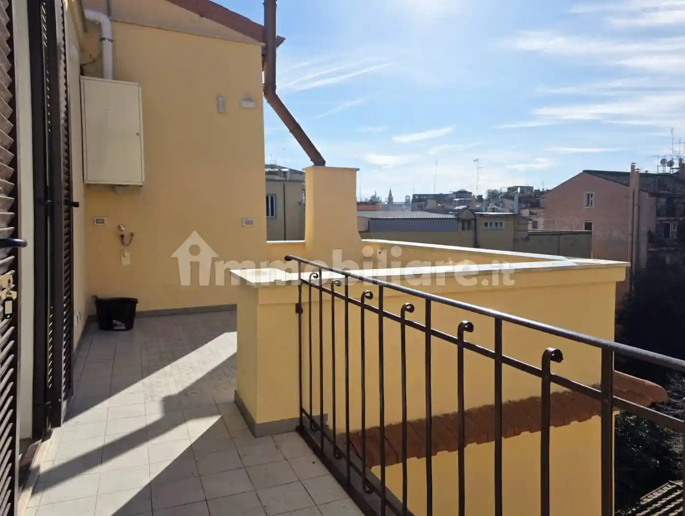 Attico - Mansarda in vendita a Roma