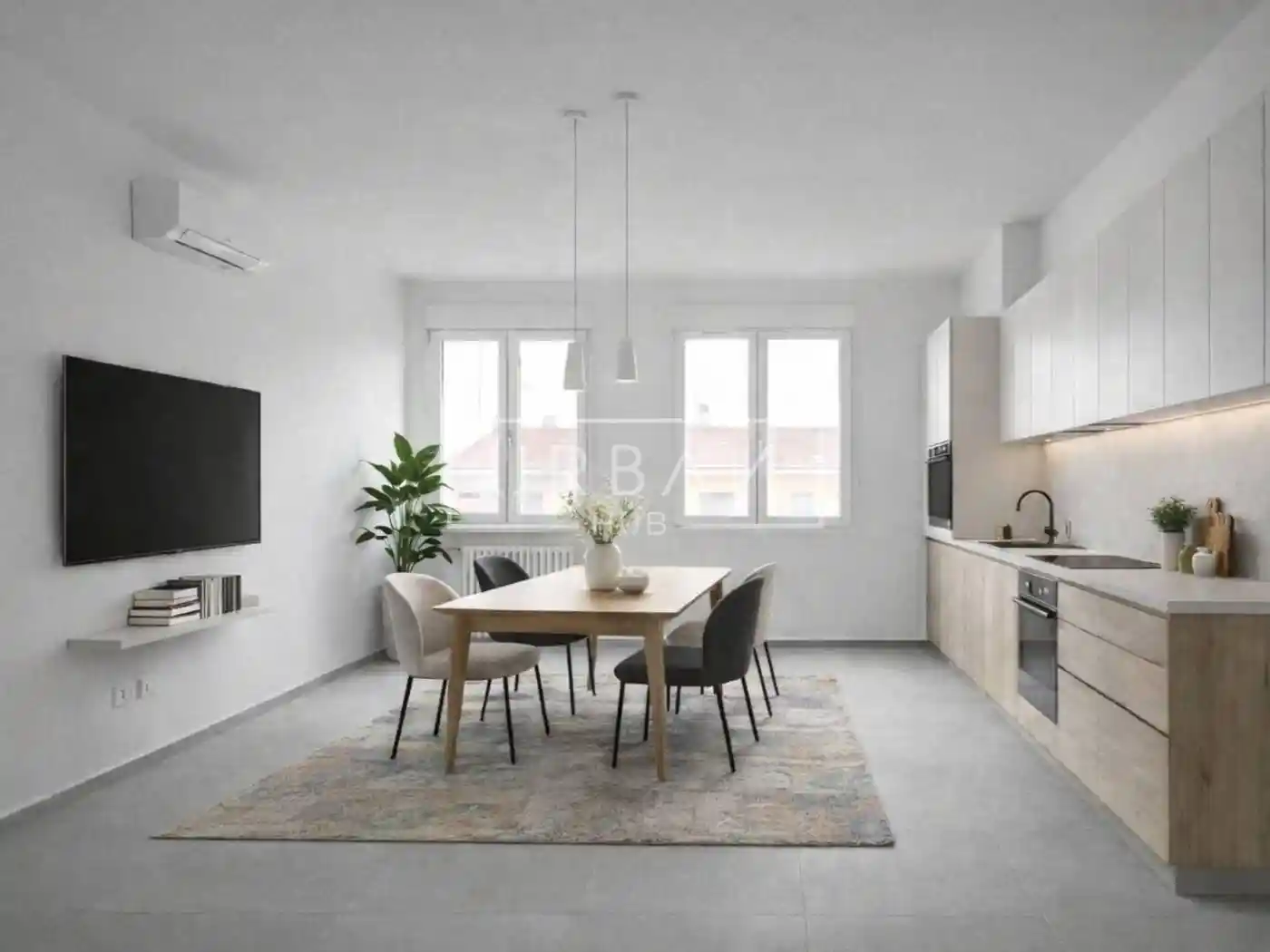 Appartamento in vendita a Forlì