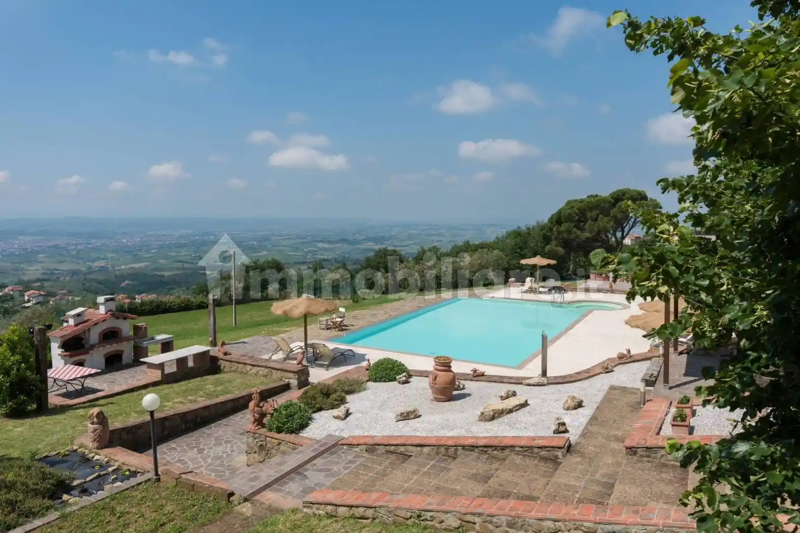 Rustico - Casale in vendita a Capraia e Limite