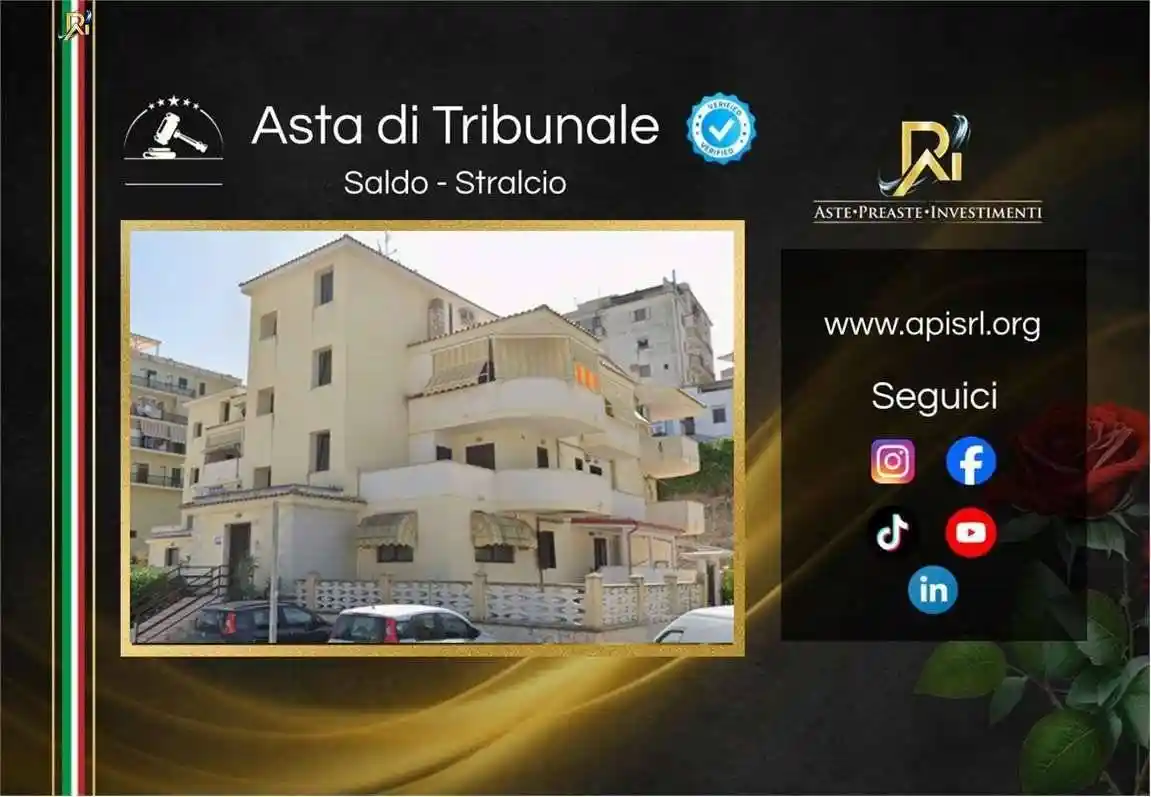 Appartamento in vendita a Vieste