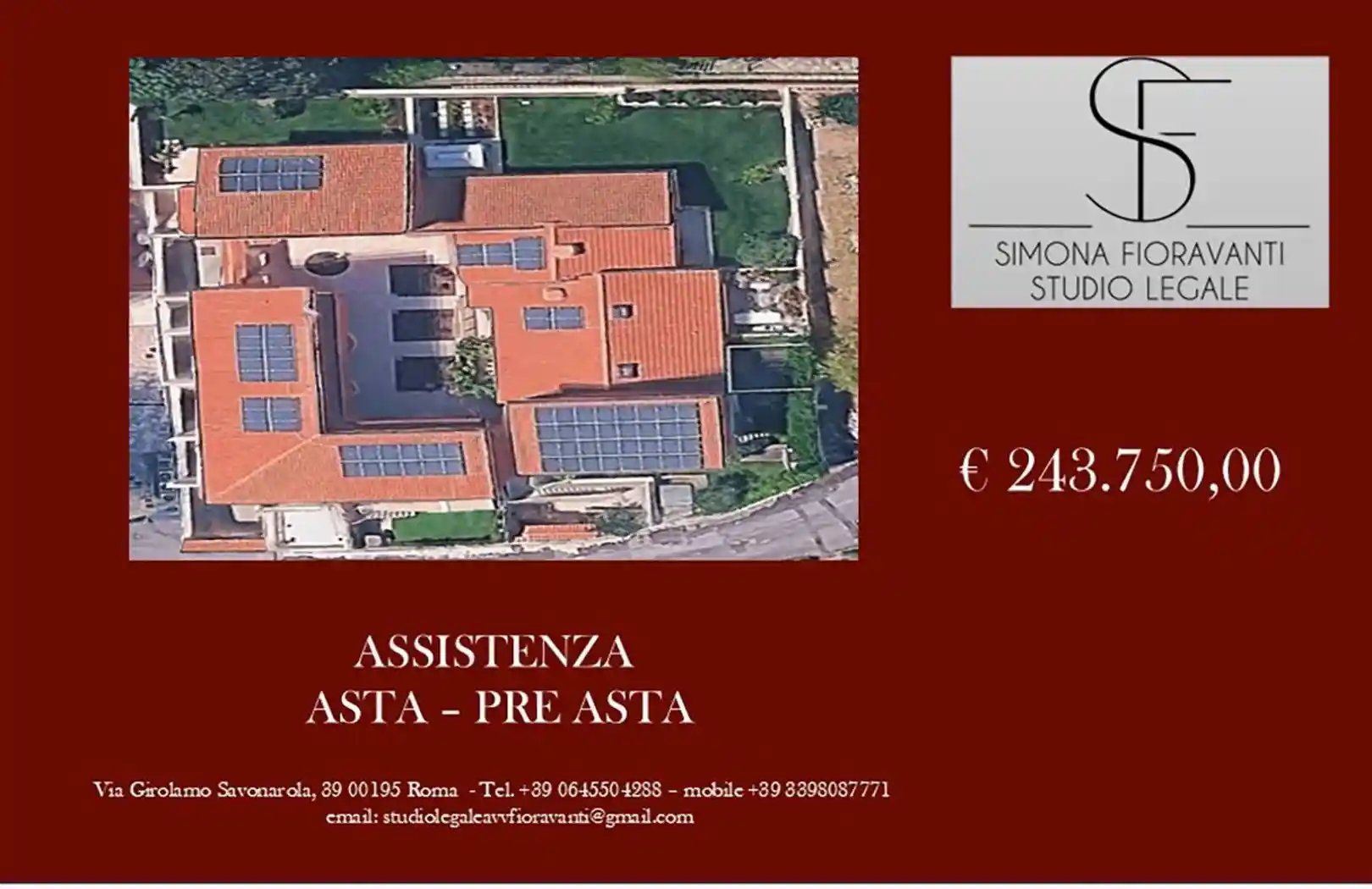 Villa in vendita a Roma