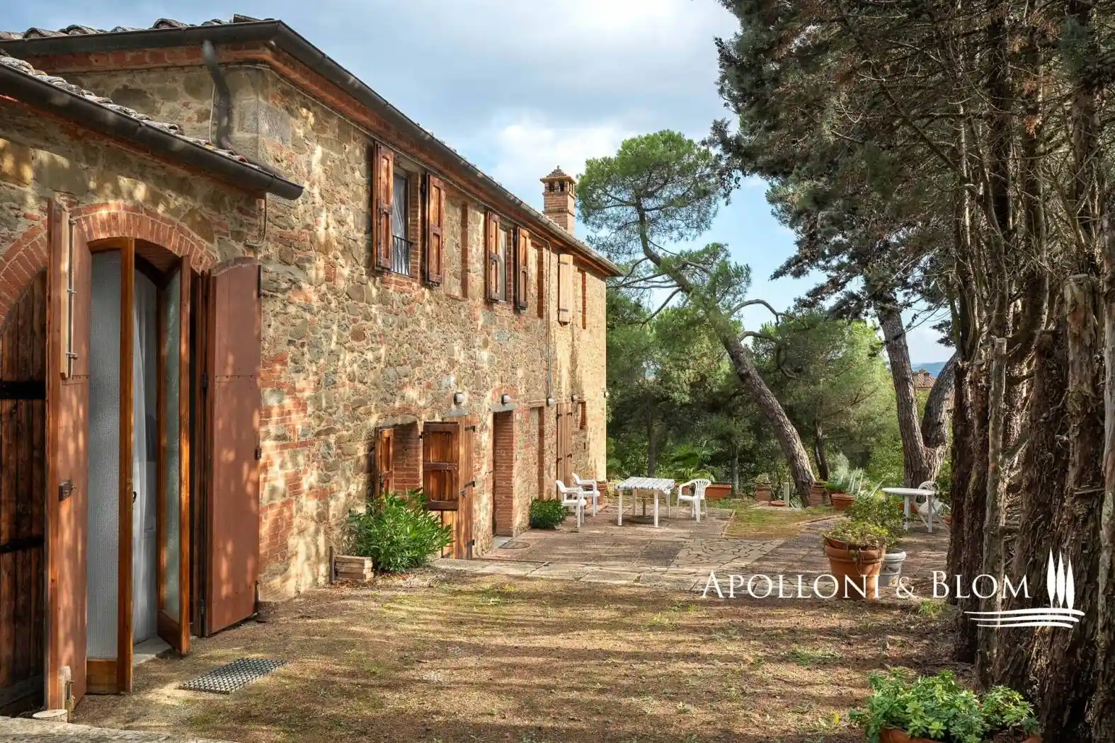 Rustico - Casale in vendita a Sinalunga