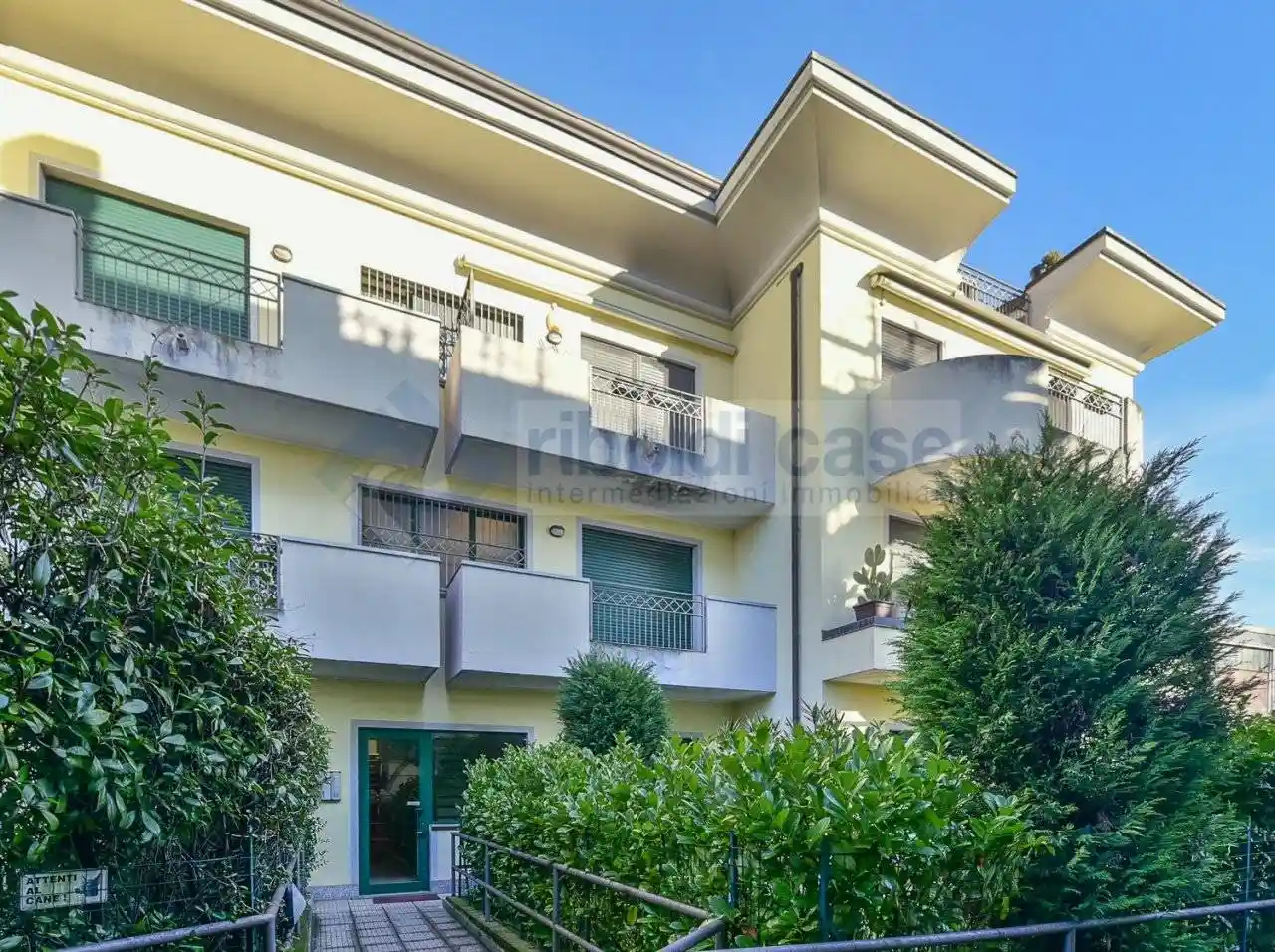 Appartamento in vendita a Seregno